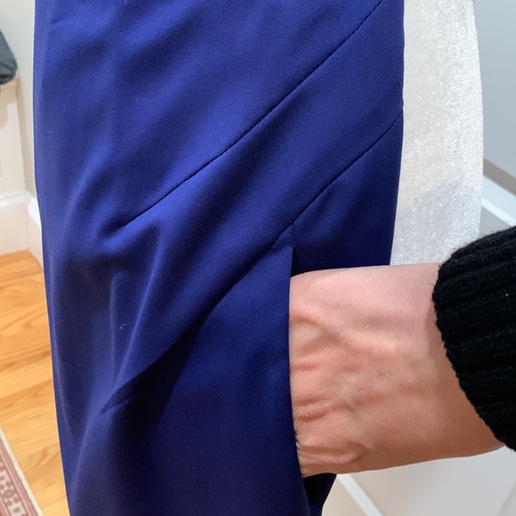 Kenzo indigo skirt. Size 44It, 12US - Picture 2 of 9